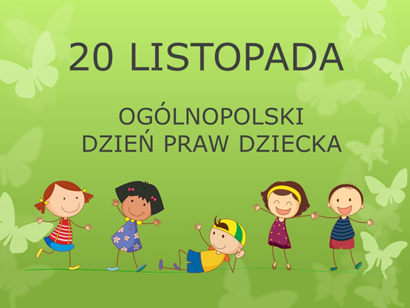 Read more about the article Ogólnopolski Dzień Praw Dziecka 2023