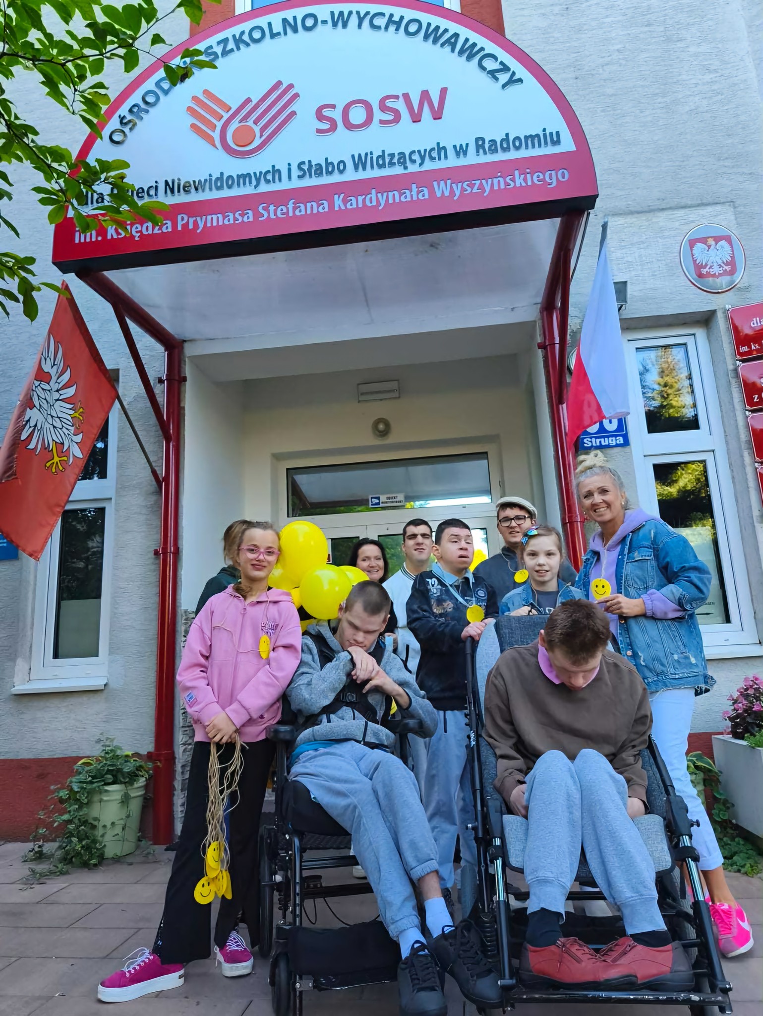 Read more about the article Światowy Dzień Uśmiechu