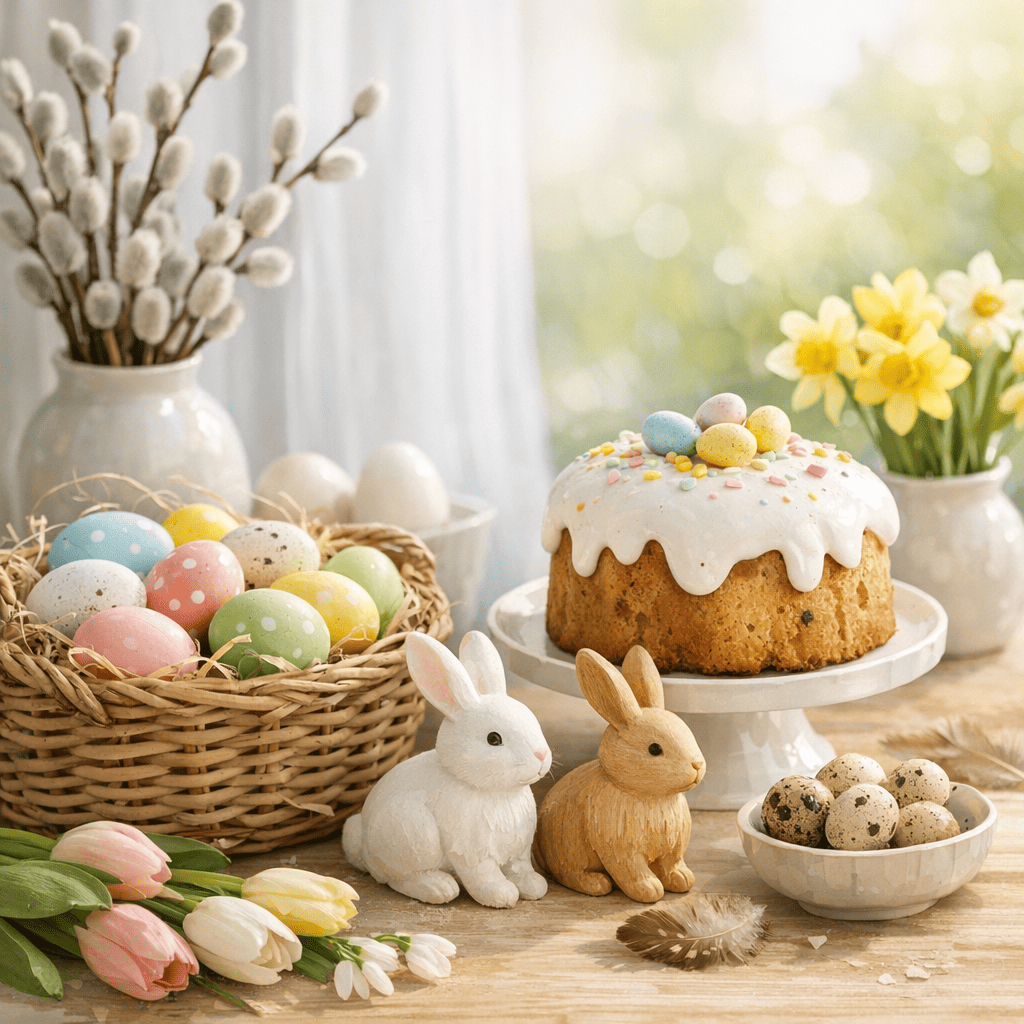 Read more about the article Z okazji Świąt Wielkanocnych